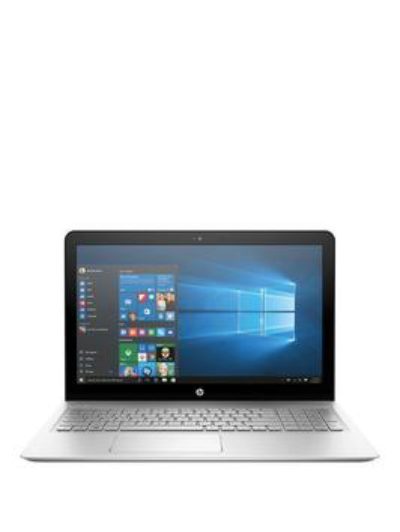 Hp Envy 15-As005Na Intel Core I7, 8Gb Ram, 1Tb Hard Drive &Amp; 128Gb Ssd, 15.6 Inch Full Hd Laptop - Silver